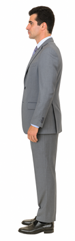 Vitali Brand Suits - Men's Ocean 2 Button jacket Suit
