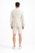 Men's Off white ~ Ivory Slim Fit Summer Business Suits