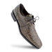 Mezlan Dark Brown  Crocodile Mens  Shoes Anderson