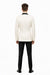 Men'S One Button Shawl Lapel Ivory Prom Wedding Tuxedo Jacket & Pants Perfect For Prom & Wedding