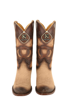 King Exotic Men's Shark Snip Toe Western Boots - Image 31