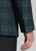 Plaid Dinner Jacket - Green Tartan Sportcoat