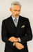 Mens Plaid Suit - Black Windowpane Suit - 1920 Suits