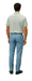Mens Plaid Walking Suit in Powder Blue by Dreams by Zacchi – 2 Piece Leisure Outfit with Matching Shirt and Pants - $99