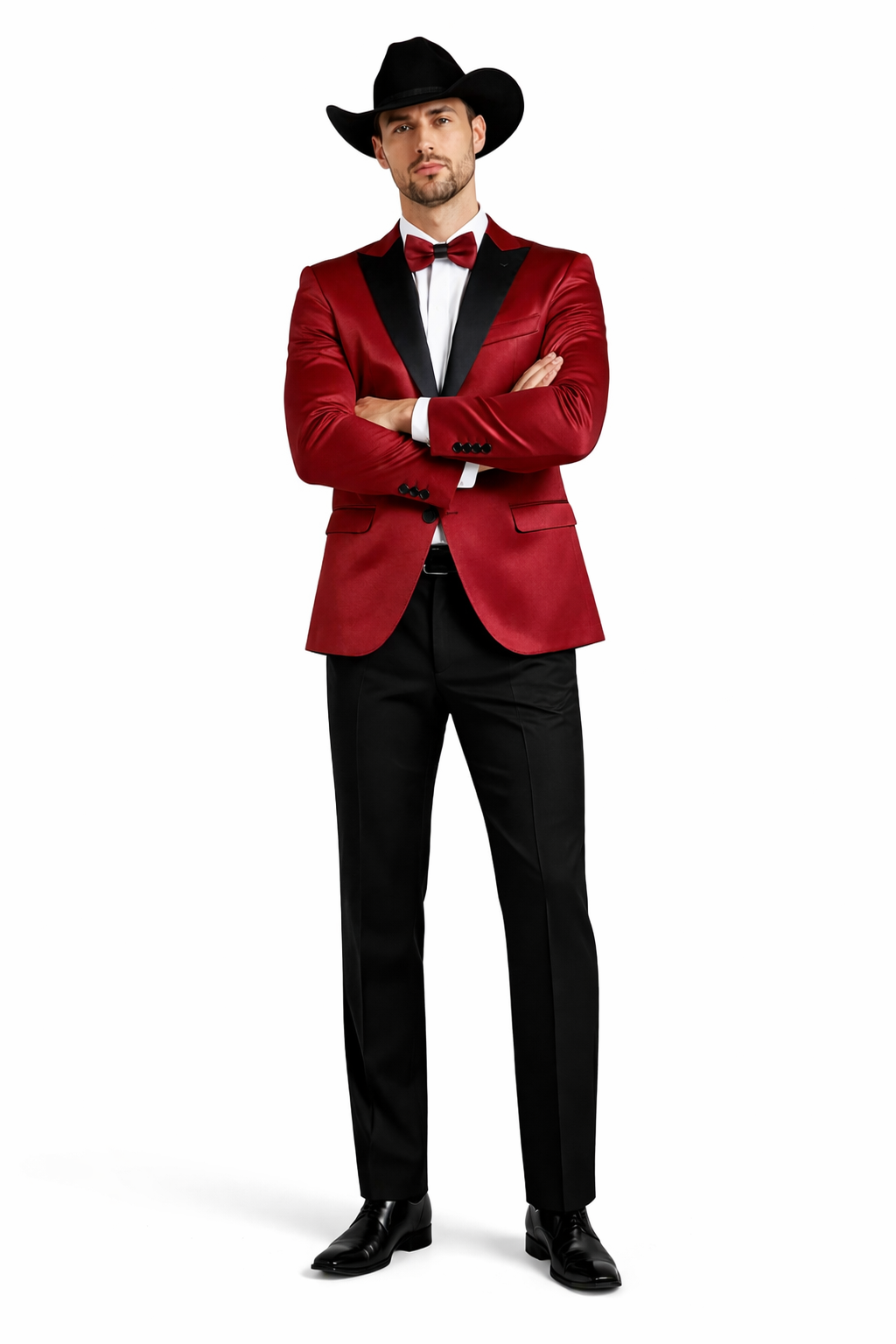 Men's Red 2 Buttons Slim Fit Solid Sharkskin Cheap Priced Blazer Jacket For Men Sport coat