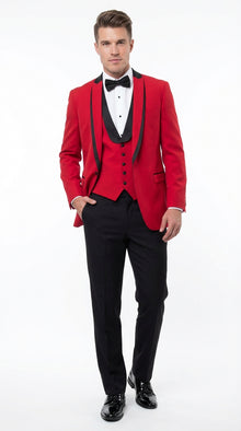 Red and black dress shirts for men MensUSA Red and black dress shirts for men MensUSA