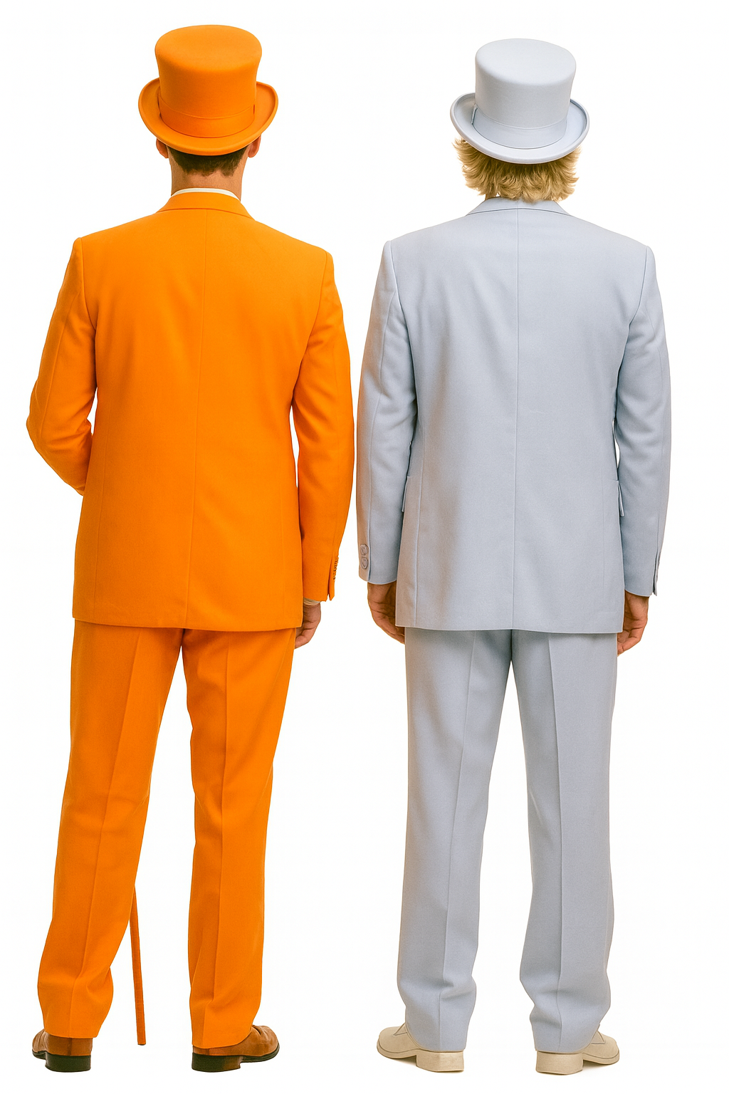 Dumb and Dumber Suits - Dumb and Dumber Tuxedo - (Good Quality Not Cheap Like Other Sites) - Image 7