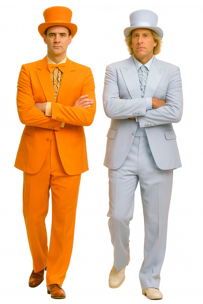 Dumb and Dumber Suits - Dumb and Dumber Tuxedo - (Good Quality Not Cheap Like Other Sites) - Image 8