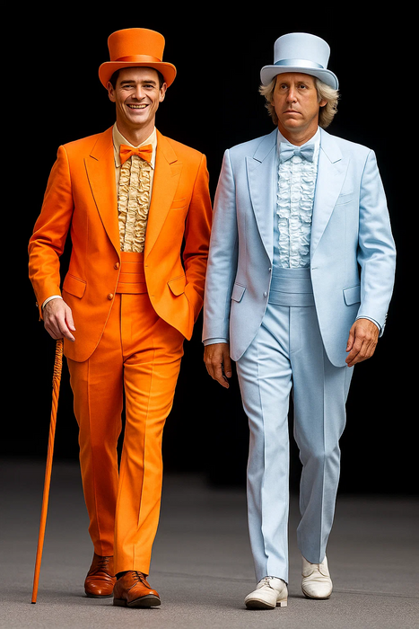 mens-retro-vintage-party-orange-and-sky-blue-suit