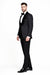 Rossi Man RM1446 – Classic 3-Piece Smoking Style Tuxedo Suit for Men