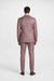 Men's Rose Gold - Dusty Rose One Chest Pocket Suits / Tuxedo