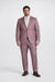 Men's Rose Gold - Dusty Rose One Chest Pocket Suits / Tuxedo