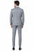 Rossi Man Tom RM1856 – Modern Fit 2-Piece Suit for Stylish Men