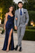 Rossi Man Tom RM1856 – Modern Fit 2-Piece Suit for Stylish Men