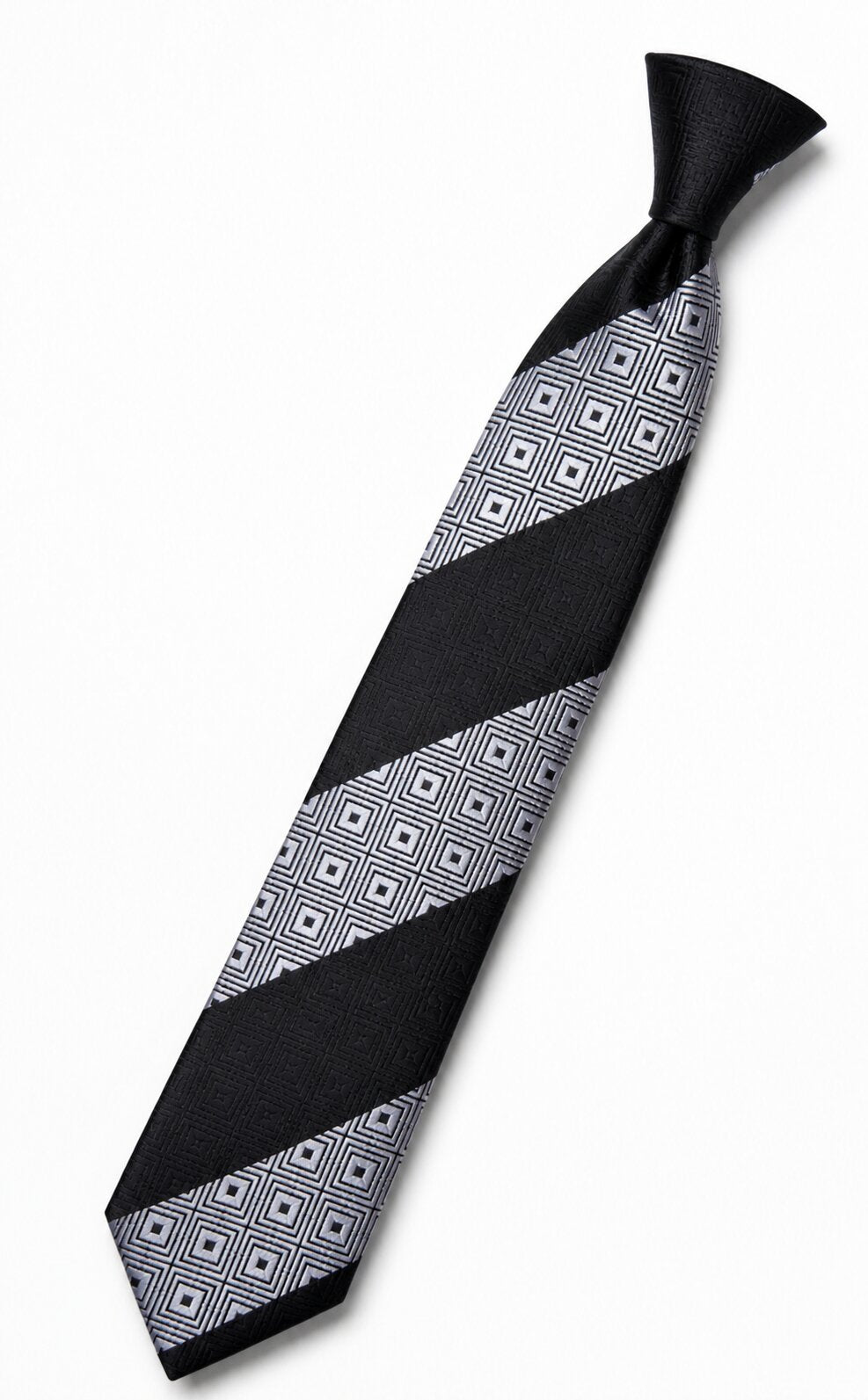 Rossi Man Tie and Pocket Round RMR456-3