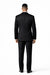 Men'S 2 Buttons Tuxedo 2 Buttons Tuxedo Jacket + Pants Satin