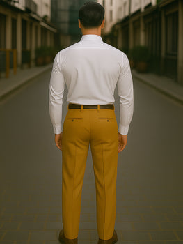 Men's Satin Pants - Image 12