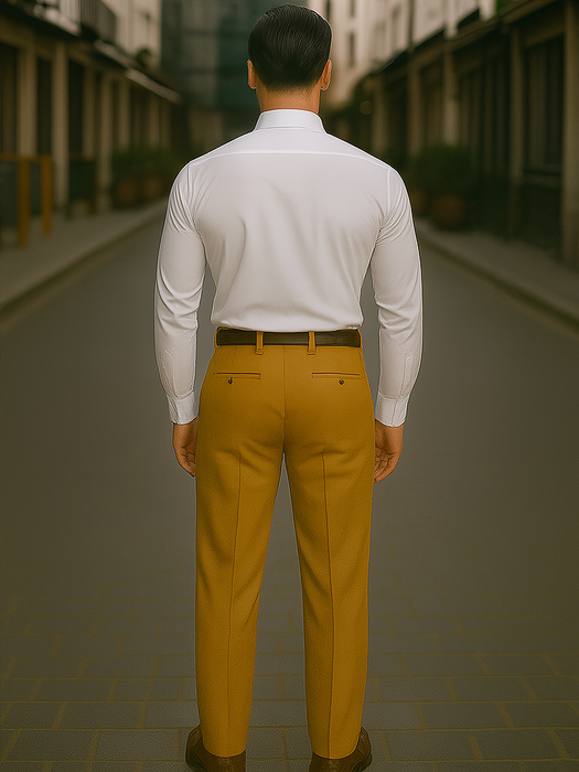 Men's Satin Pants