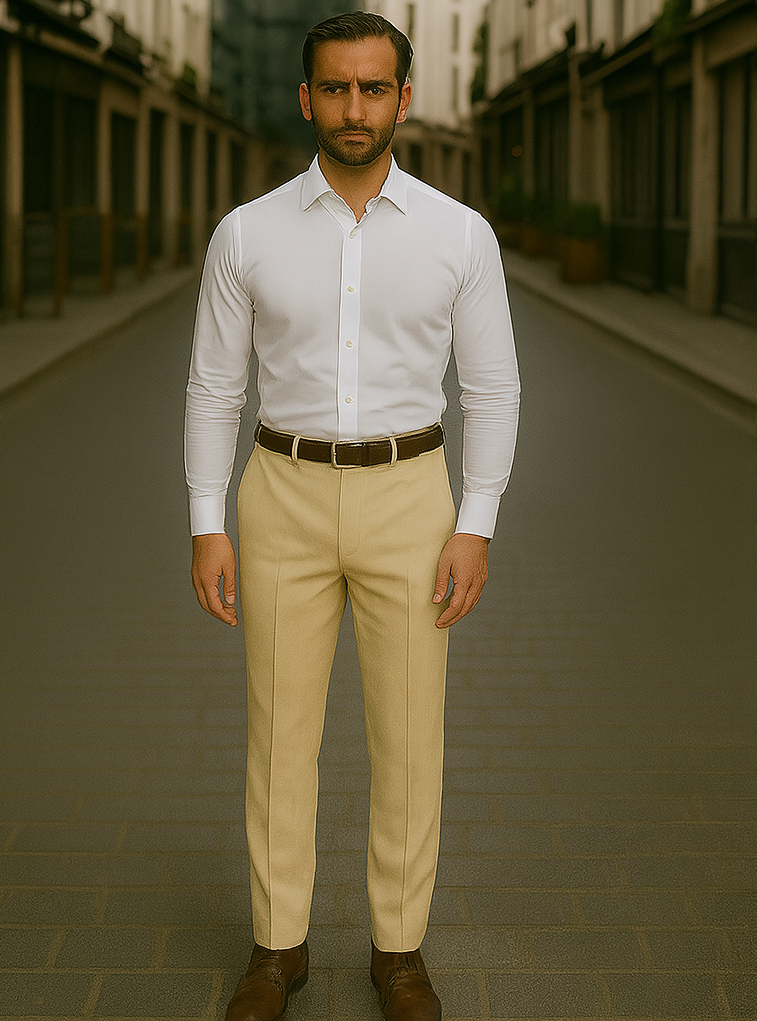 Men's Satin Pants - Image 9