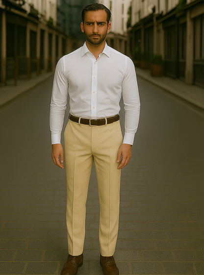 Men's Satin Pants - Image 9