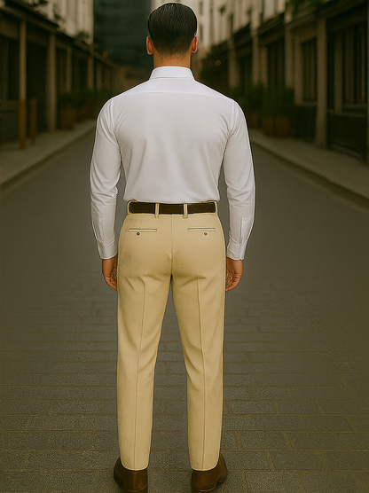 Men's Satin Pants - Image 10