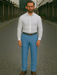 Men's Satin Pants