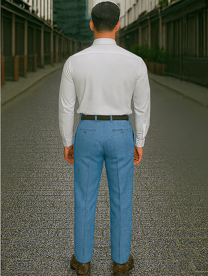 Men's Satin Pants - Image 6