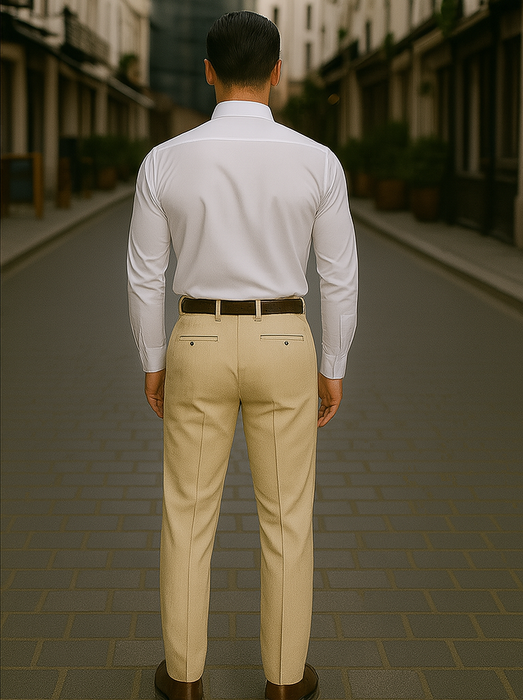 Men's Satin Pants