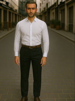 Men's Satin Pants - Image 3