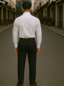 Men's Satin Pants - Image 4