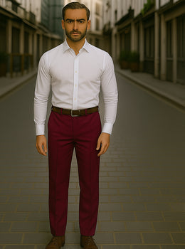 Men's Satin Pants - Image 7