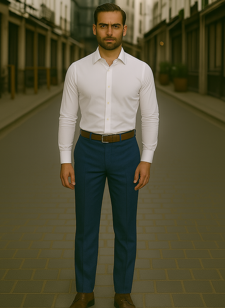 Men's Satin Pants - Image 13