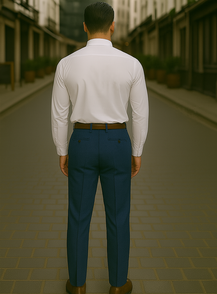 Men's Satin Pants - Image 14