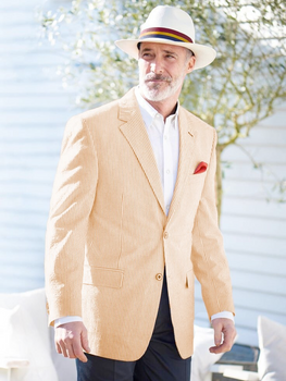 casual mens dress jacket A Guide to Men's Business Casual Jackets