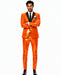 Mens Sequin Suit - Sparkly Suit - Pink Fabric Glitter Suit