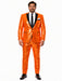 Mens Sequin Suit - Sparkly Suit - Pink Fabric Glitter Suit