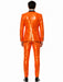 Mens Sequin Suit - Sparkly Suit - Pink Fabric Glitter Suit