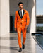 Mens Sequin Suit - Sparkly Suit - Pink Fabric Glitter Suit