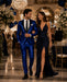 Mens Sequin Suit - Sparkly Suit - Pink Fabric Glitter Suit
