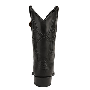 King Exotic Men's Shark Snip Toe Western Boots