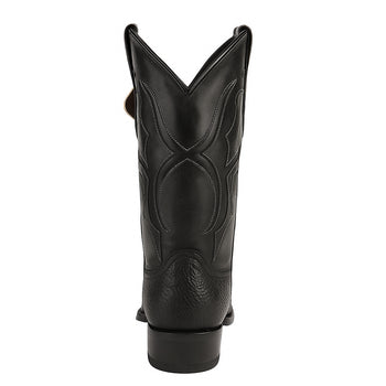 King Exotic Men's Shark Snip Toe Western Boots - Image 8