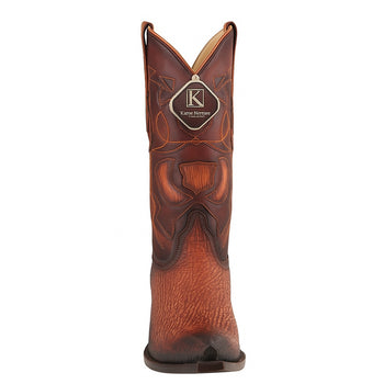 King Exotic Men's Shark Snip Toe Western Boots - Image 33