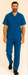 Men's Short Sleeve 2 Piece Casual Two Piece Mens Walking Outfit For Sale Pant Sets Set With Long Pants 100% Linen Royal Shirt
