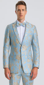 mens-sky-blue-silver-gold-floral-paisley-prom-tuxedo
