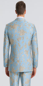 mens-sky-blue-silver-gold-floral-paisley-prom-tuxedo