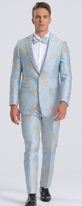 mens-sky-blue-silver-gold-floral-paisley-prom-tuxedo