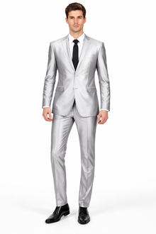 Black and Silver Suit Jacket Collection: Affordable Fashion That Fits MensUSA Black and Silver Suit Jacket Collection: Affordable Fashion That Fits MensUSA