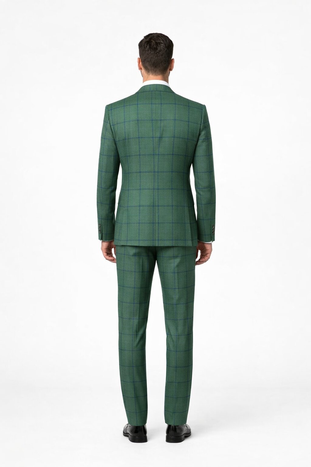 Rossi Man Max RM1841 – Men's Slim Fit 3-Piece Suit for Men