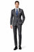 James Bond Charcoal Suit for Every Occasion