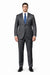 James Bond Charcoal Suit for Every Occasion